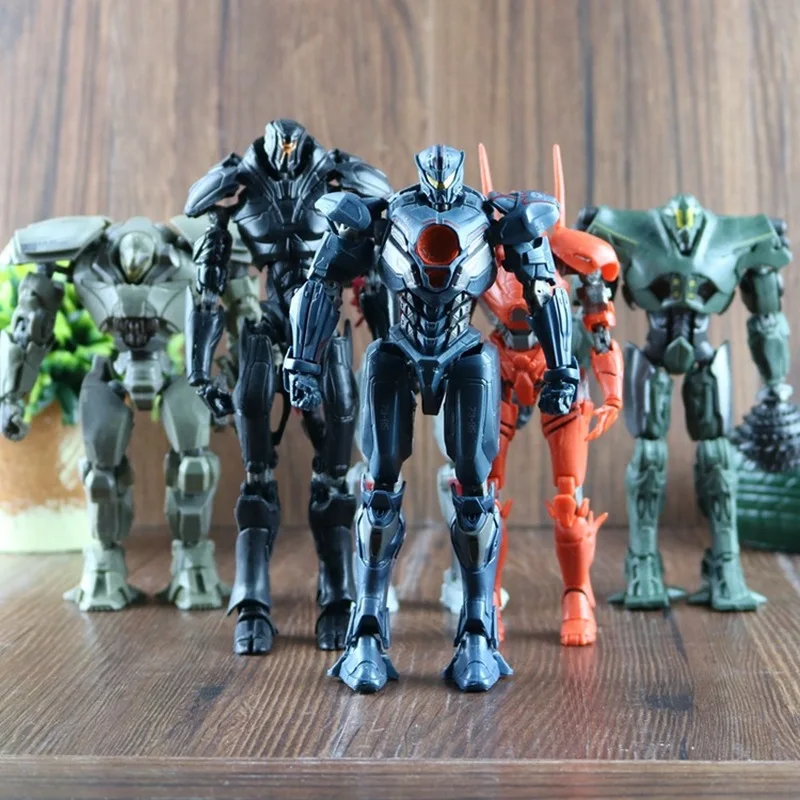 

16cm Obsidian Sabre Athena Redeemer Titan Vengeance Wanderer Anime Action Figure Hand-Made Model Desktop Ornament Kids Toys Gift