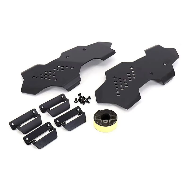 For Harley-Davidson Pan America PA1250/S Engine Protection Panel Crash Bar Side Cover - Motorcycle Safety Gear