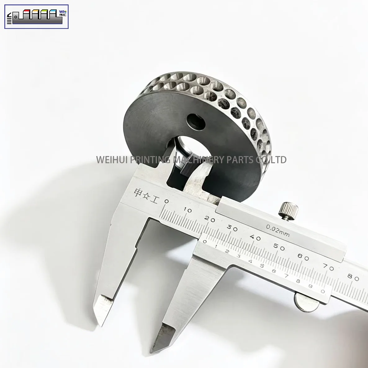 For KBA 105 Offset Printing Machinery Spare Parts Wind Wheel P2557370 P2557090 with Good Quality Suction Ring Wheel