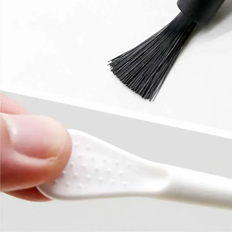 15Pcs Mobile Phone Charging Port Dust Plug Phone Dustproof Cleaning Brush Shower Head Clean Brush Removal Cleaner Kit Tools