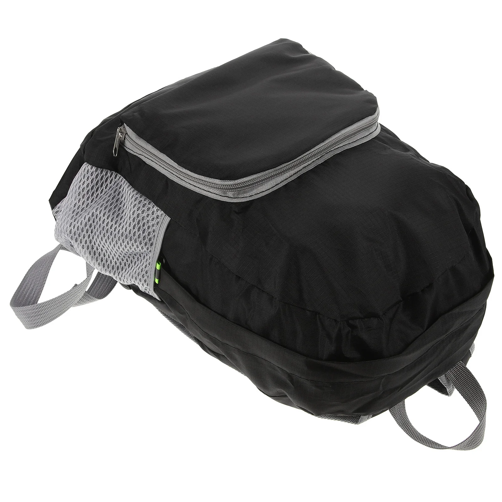 

Waterproof Foldable Hiking Backpack Heavy Duty Adjustable Straps Spacious Camping Travel Outdoor Sports Bag For Men Women