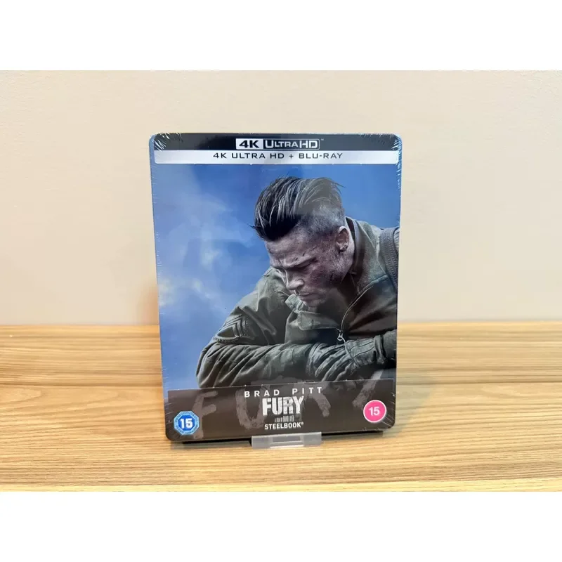 British Version 4K Iron Box Rage High Performance Streaming Device