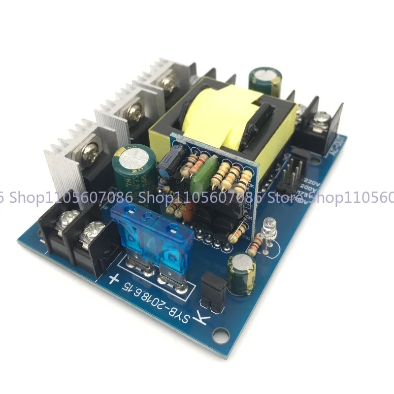 Suitable for Micro Inverters, Boost Circuit Boards DC 12V/24V To AC/DC220V 110V Multi-gear Voltage Modules