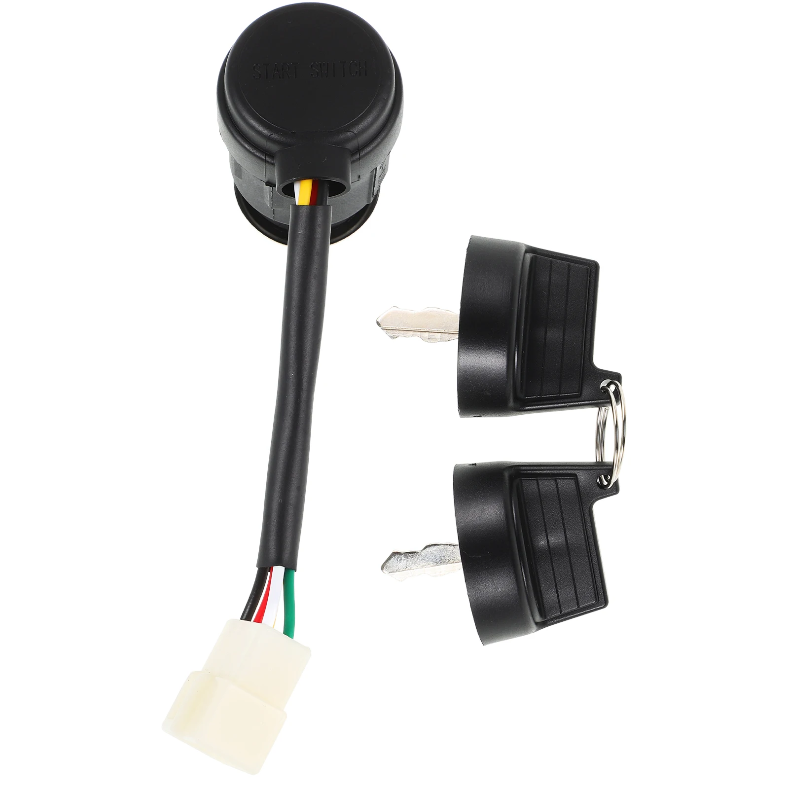 

Car Ignition With Key Starter Replacement For Vehicle Durable Sturdy Start Switch Automotive Ignition Starter Switch Relay Lock
