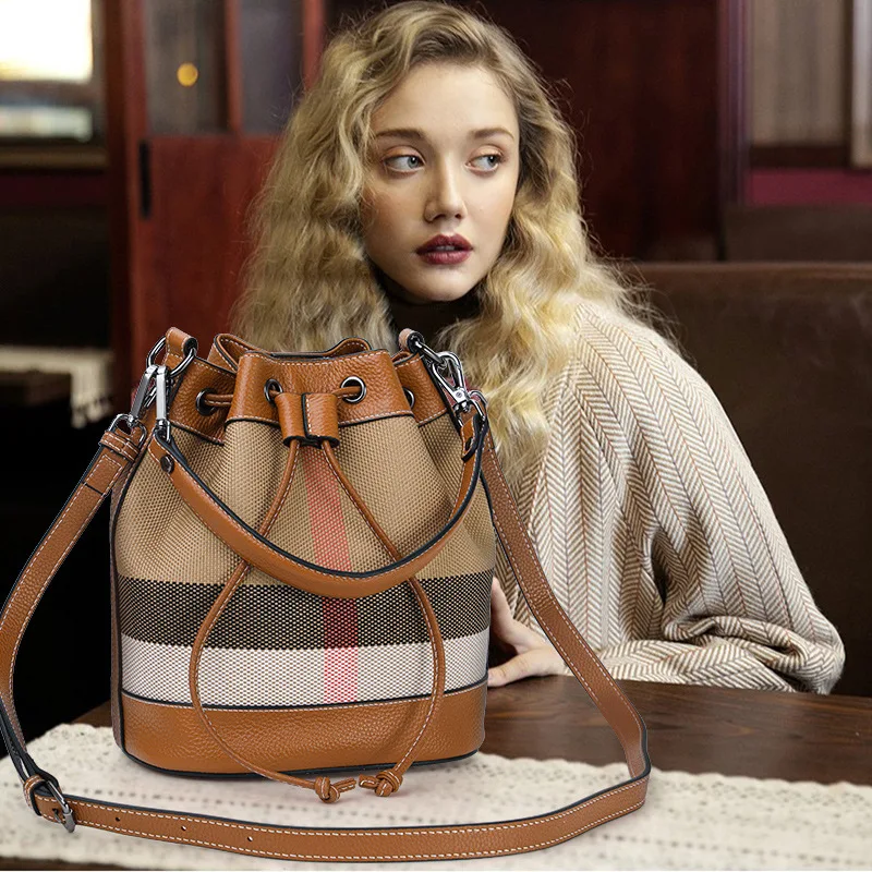 Stylish Designer Commuter Tote Diaper Bag For Women Luxury Leather Large Capacity Elegant Crossbody Handbag For Work And Play