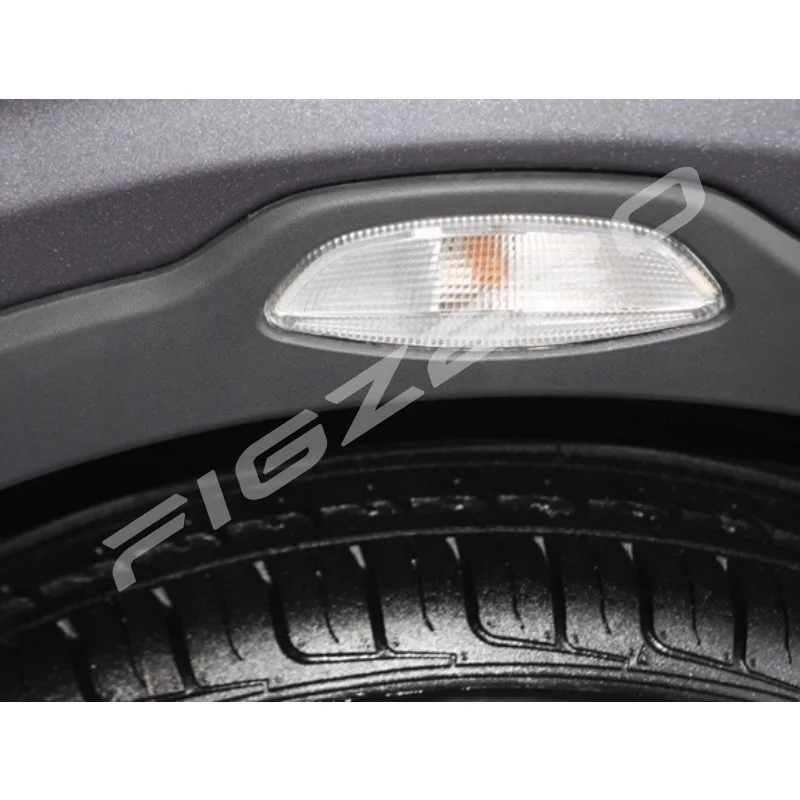 For NETA V AYA Wheel Arch Turn Signal Light Fender Side Marker Lamp Hazard Warning Lantern Cover China Genuine S11-4411010