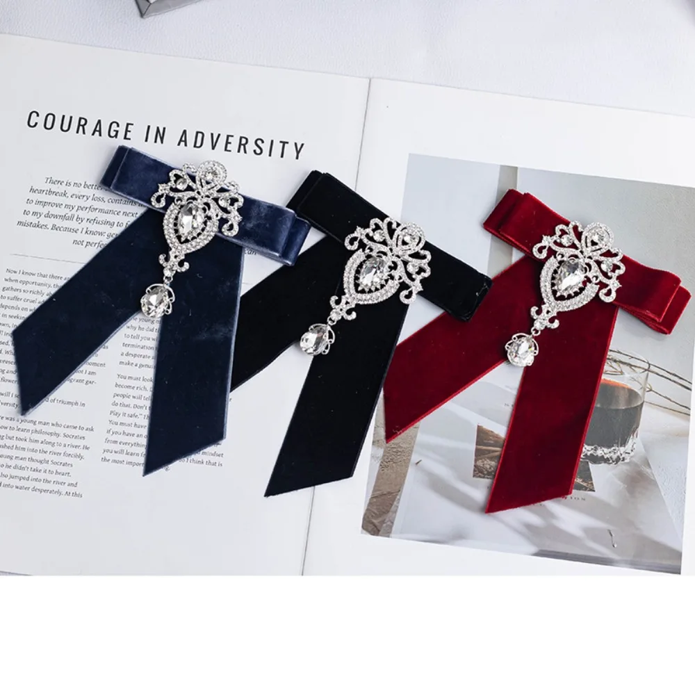 

Elegant Men's Bow Tie Suit Shirt Dress Groom Best Man Collar Flower Business Formal Wear Host Performance Collar Accessories