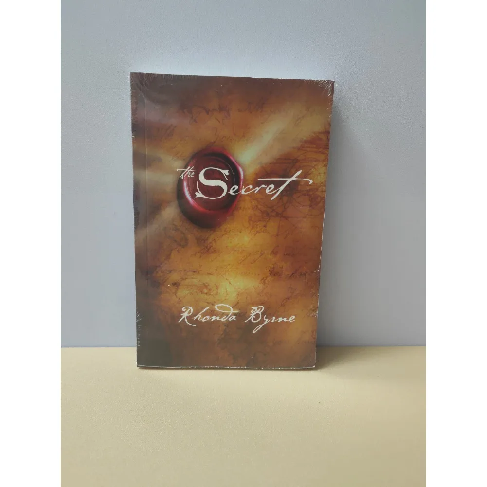 The Secret by Rhonda Byrne Paperback Book