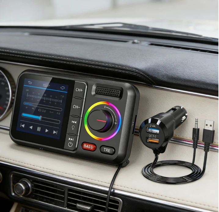 Wireless Fm Transmi…