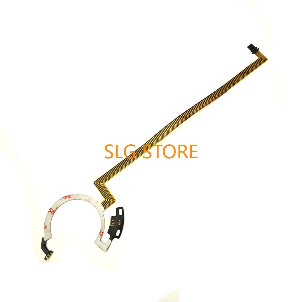 Бесплатная доставка! 1 шт. оригинальный новый гибкий кабель с диафрагмой объектива для Tamron AF 200-500 мм 200-500 мм F5-6,3 Di (A08) запасная часть для камеры