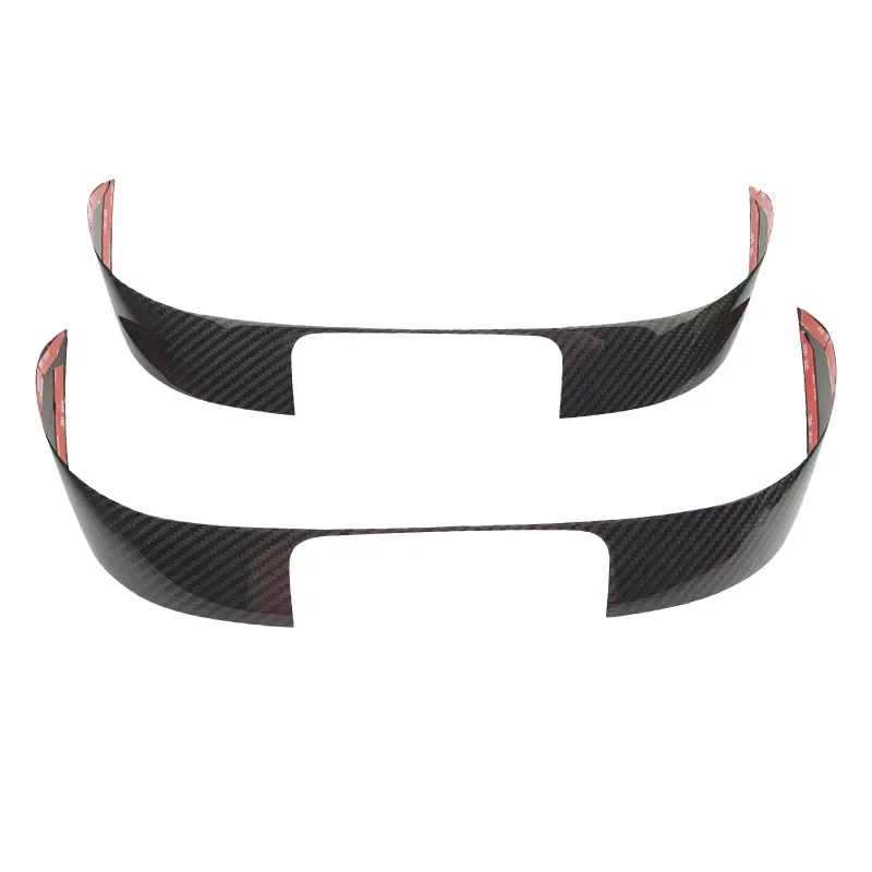 

Для AMG S Class 2021, отделка автомобильного сиденья из углеродного волокна, аксессуары для интерьера Maybach S480 S400L S450L Mercedes Benz W223