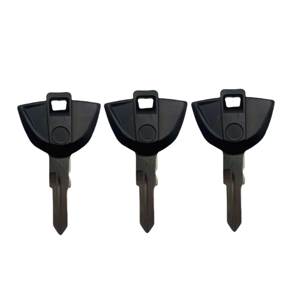 30PC Blank Key Motorcycle Replace Uncut Keys can be placed anti-theft original key For BMW G310GS G310R 310R C600 Sport C650GT