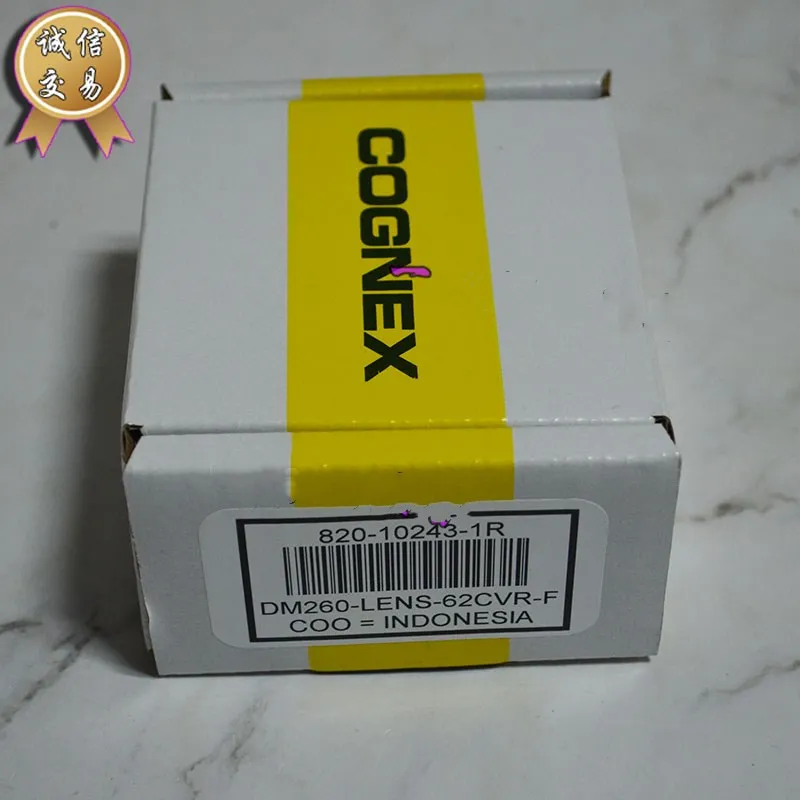 For COGNEX DM260-LENS-62CVR-F 820-10243-1R DM260 Lens Cover