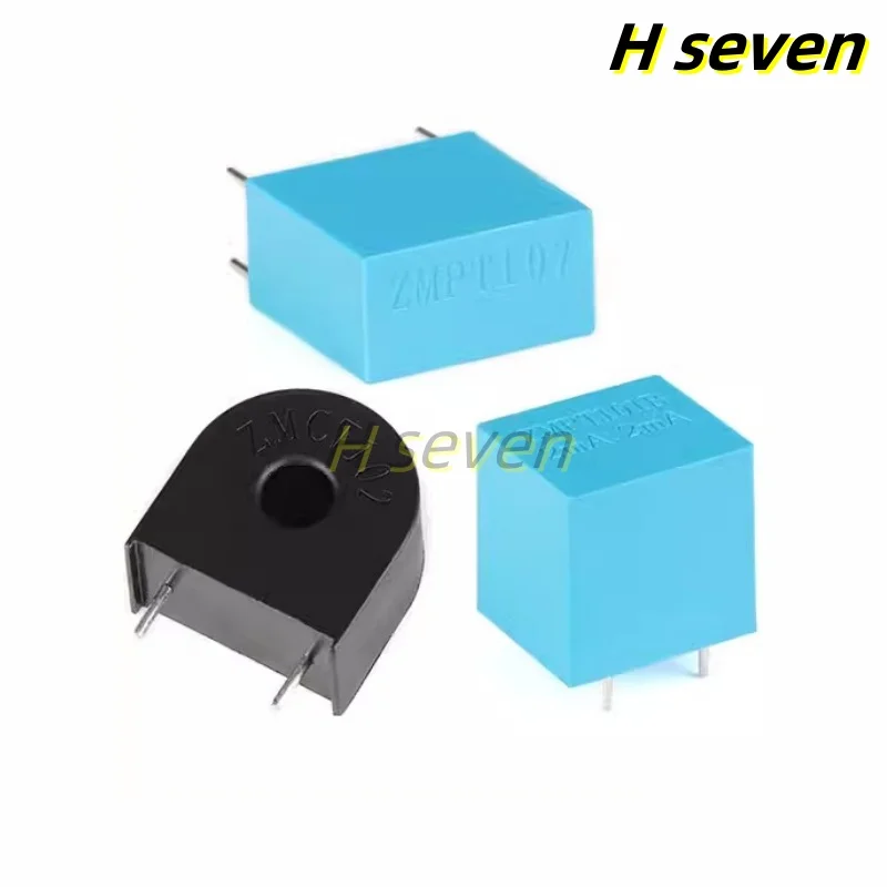 5pcs CT104A ZMCT102 ZMCT103C ZMCT118A ZMCT118F ZMCT118G ZMPT107-1 5A-2/2.5/5mA Precision Micro Current Transformer