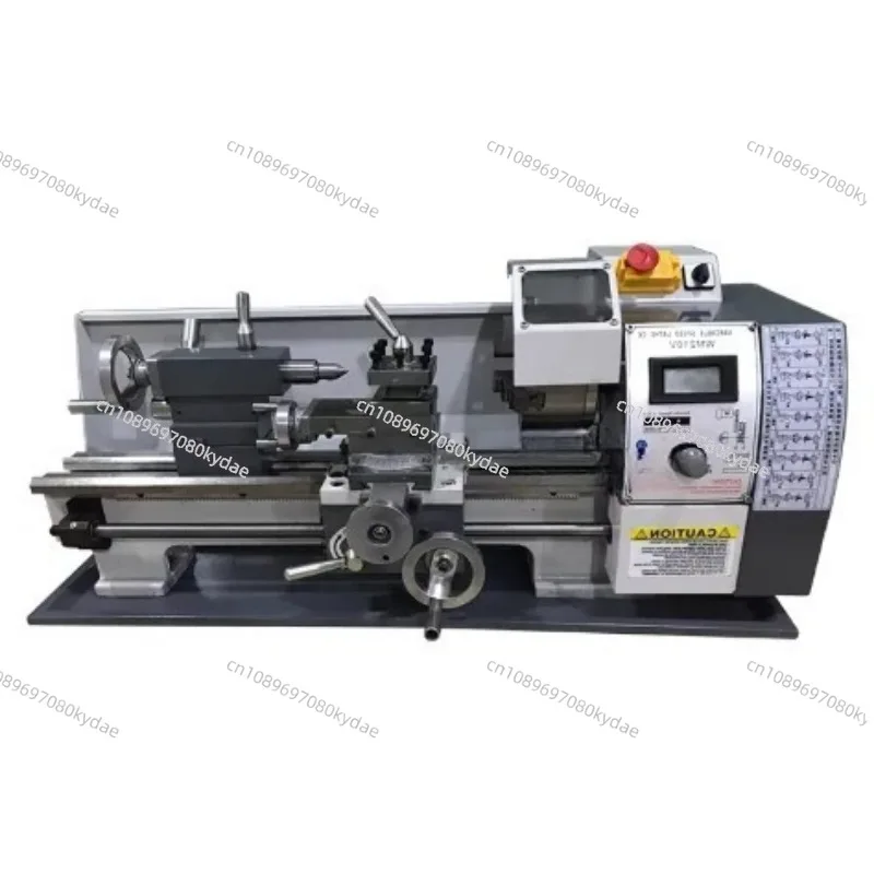 

WM210V Brushless motor lathe househol lathes Variable Speed Mini Metal Lathe Machine WM210V Small Bench lathe 220v/110v900W