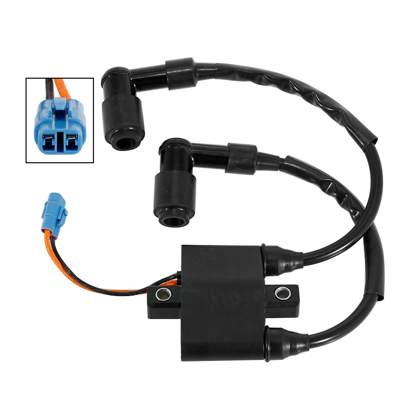 

Motorcycle Igniter Coil For Suzuki 9.9hp DF9.9 15hp DF15 S/L RS/L TS/L THS/L OEM:33410-94J00 2004 2005 2006 2007-2012 2013 Years