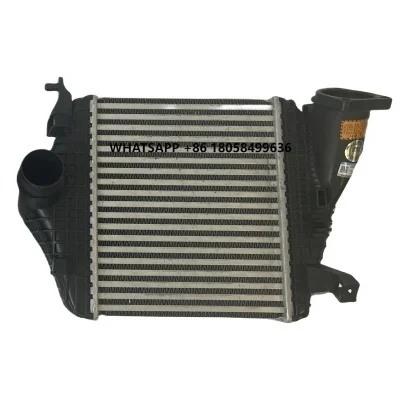 

Auto OEM Parts Engine Cooling System Manufacturer Aluminum 4M0145804AK Right Intercooler Air Charge for Lamborghini URUS