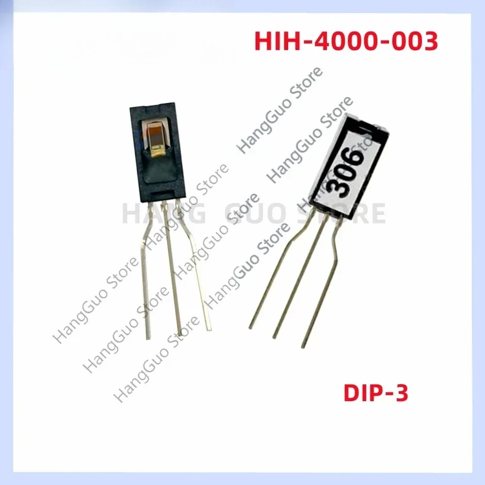 1-5PCS/Lot Original HIH4000 HIH-4000-003 HIH4000-003 HIH 4000 003 DIP-3 High precision humidity sensor