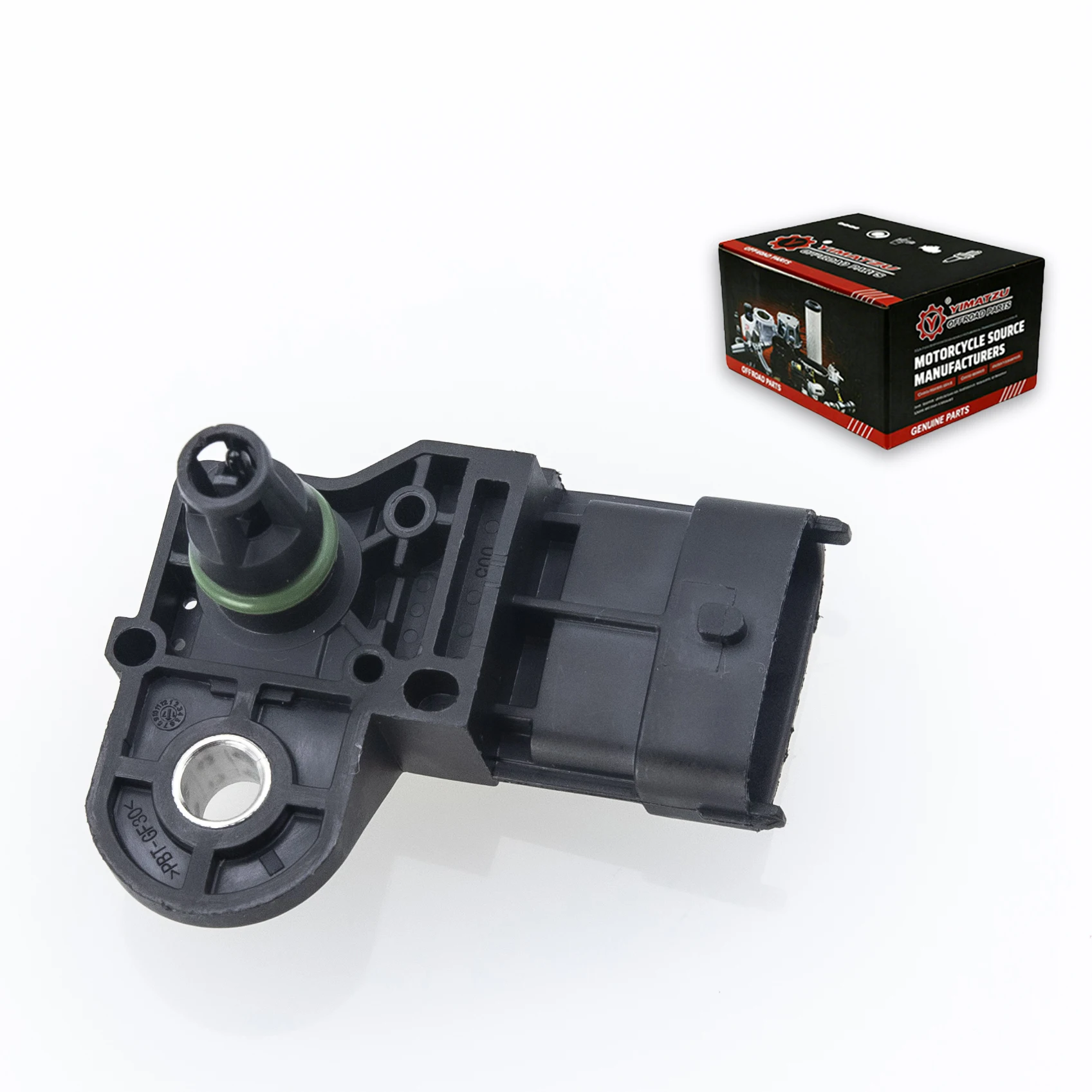 

T-Map Sensor Compatible with Polaris RZR 570 800 900 1000 EFI 600 FS/FST RMK Switchback Rush, Snowmobile, General, 2410422