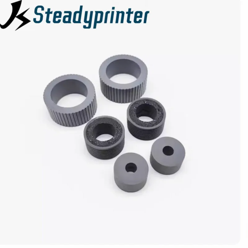 

PA03740-K010 PA03740-K011 Brake Pick Roller Tire for Fujitsu fi-7600 fi-7700 fi-7700S / fi7600 fi7700 fi7700S