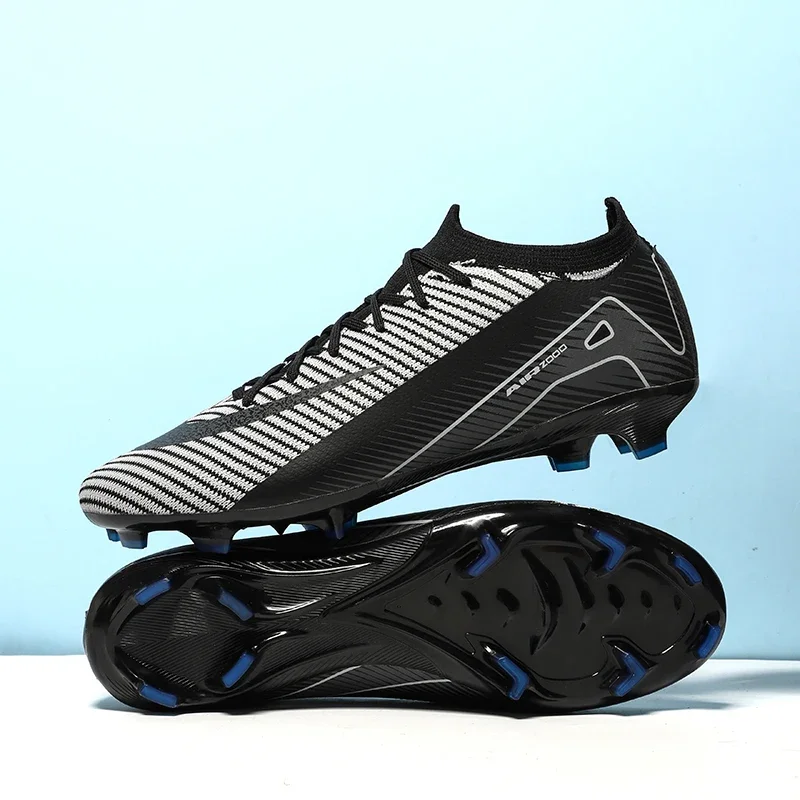 

Men Outdoor Football Boots Cleats Training Football Shoes Society Field Unisex Sneaker Professional Original Women Soccer Shoes