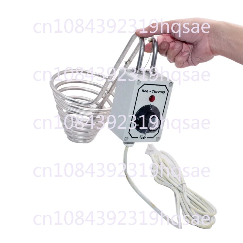 

Heating Circle Honey Melter with Thermostat Honey Heater To Filter Honey Crystallized Extractor Beekeeping Equiment Tools