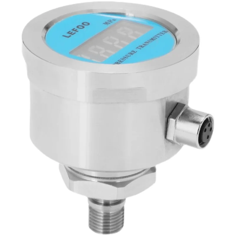 LFT6700 Pressure Sensor, Transmitter, Digital Pressure, Fire Monitoring, Oil Pressure Hydraulics