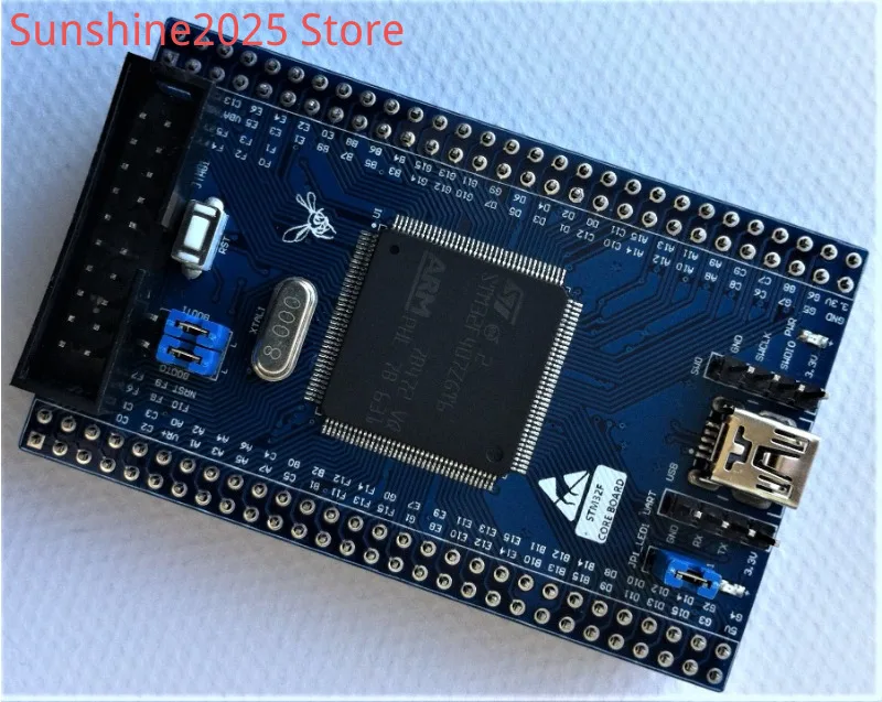 NEW STM32F407 Core Board Minimum System STM32F407ZGT6 Development Board STM32F407ZG