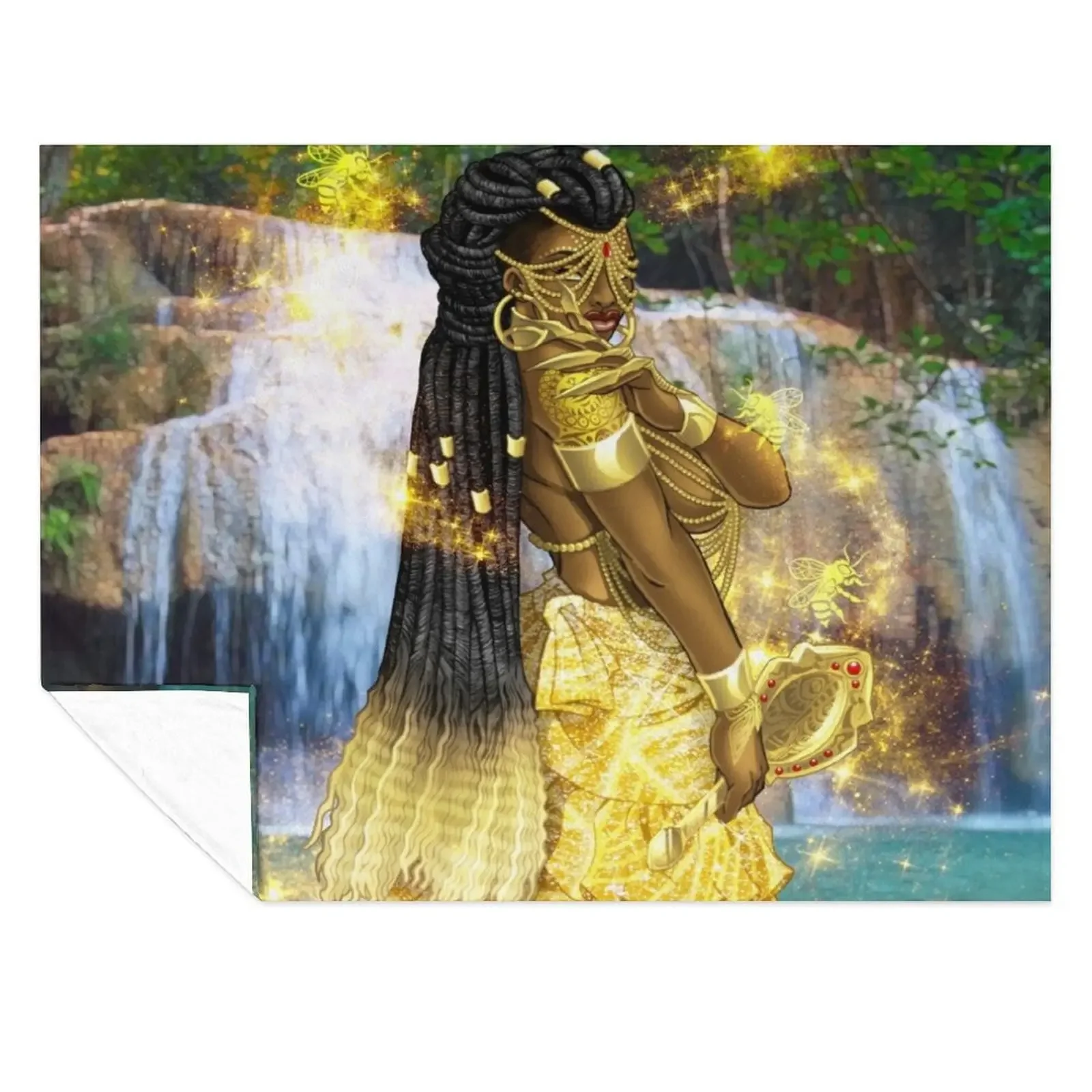 

Одеяло Oshun, декоративное одеяло для диванов, дорожные меховые одеяла
