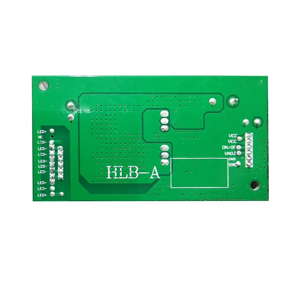 LED LCD Universal TV Backlight Constant Current Backlight Lamp Driver Board Boost Step Up Module 12-25V to 35-85V 14-42 Inch