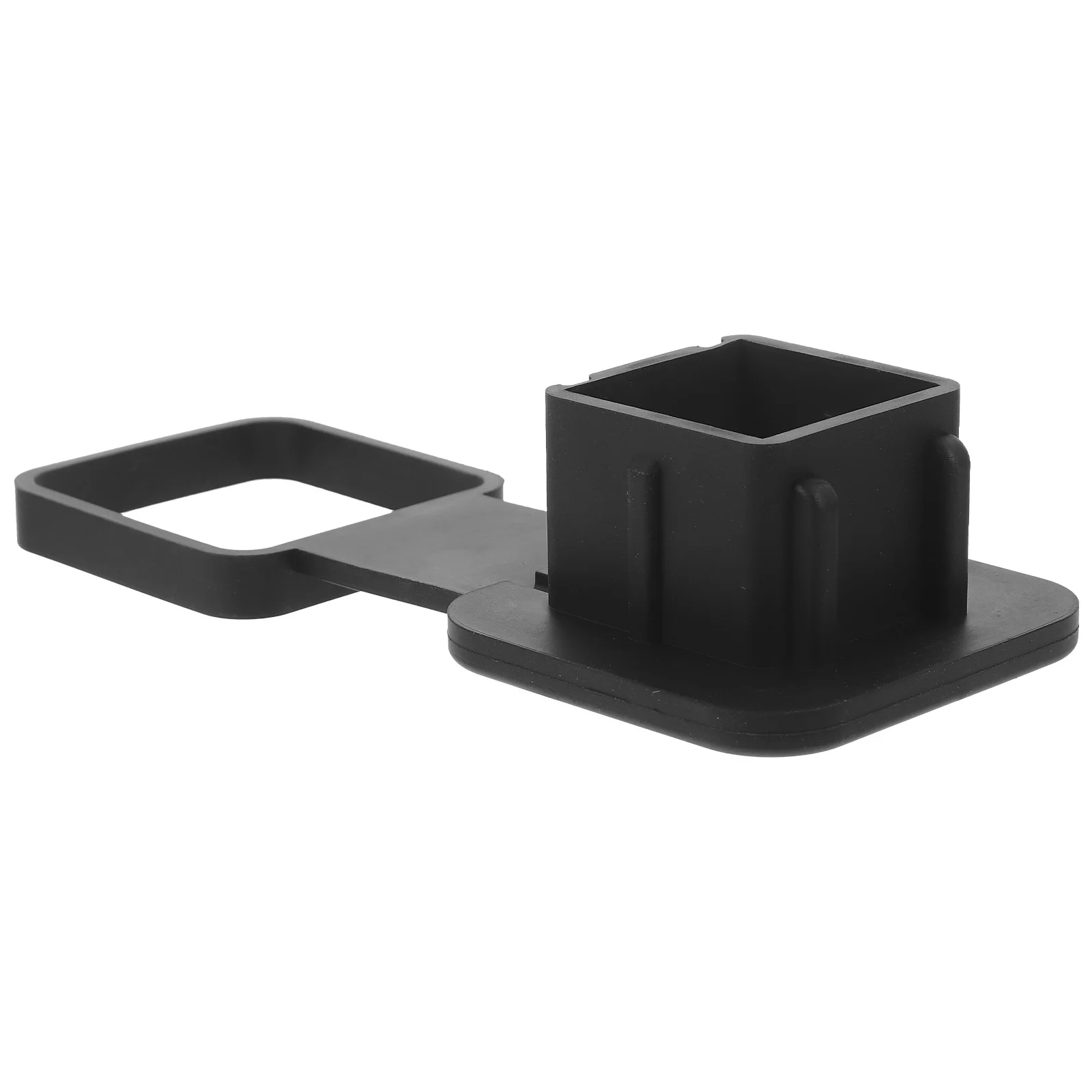 

Trailer Hitch Cover 2-Inch Tow Hook Cap Waterproof Dust Plug For Rv Truck Trailer Sturdy Fit Heavy-Duty Protection
