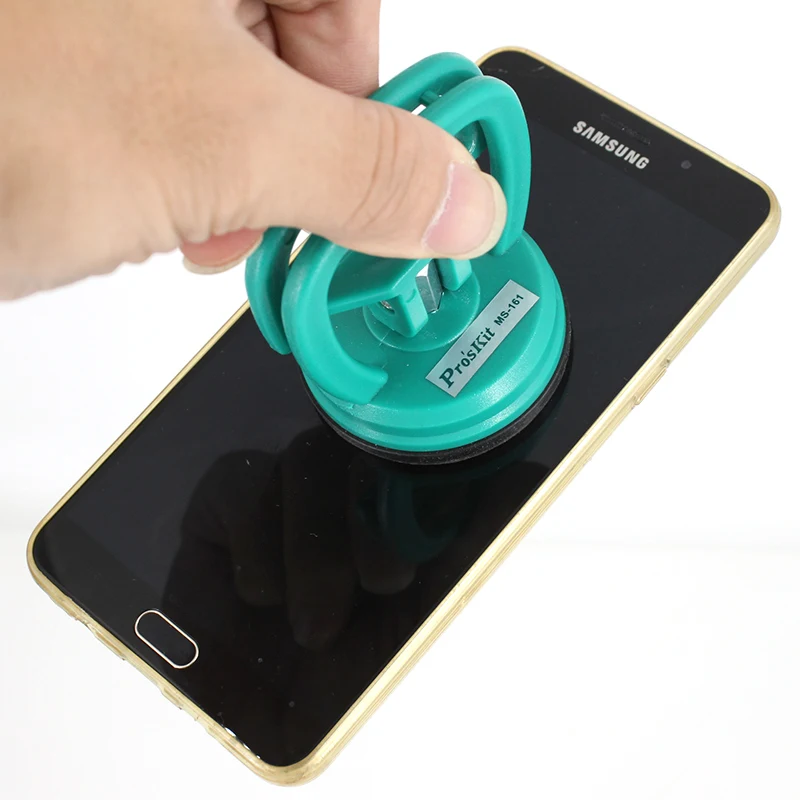 

MS 161 Powerful Mini Suction Cup Phone Computer LCD Screen Disassembly Adsorption Puller