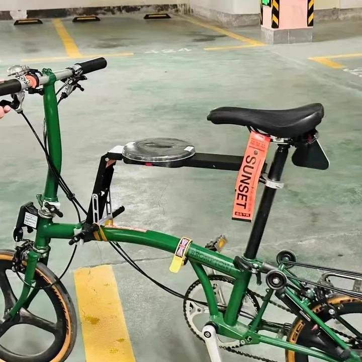 Thumbnail 2 - #11 Compare Bicycle Child Seats Before You Buy