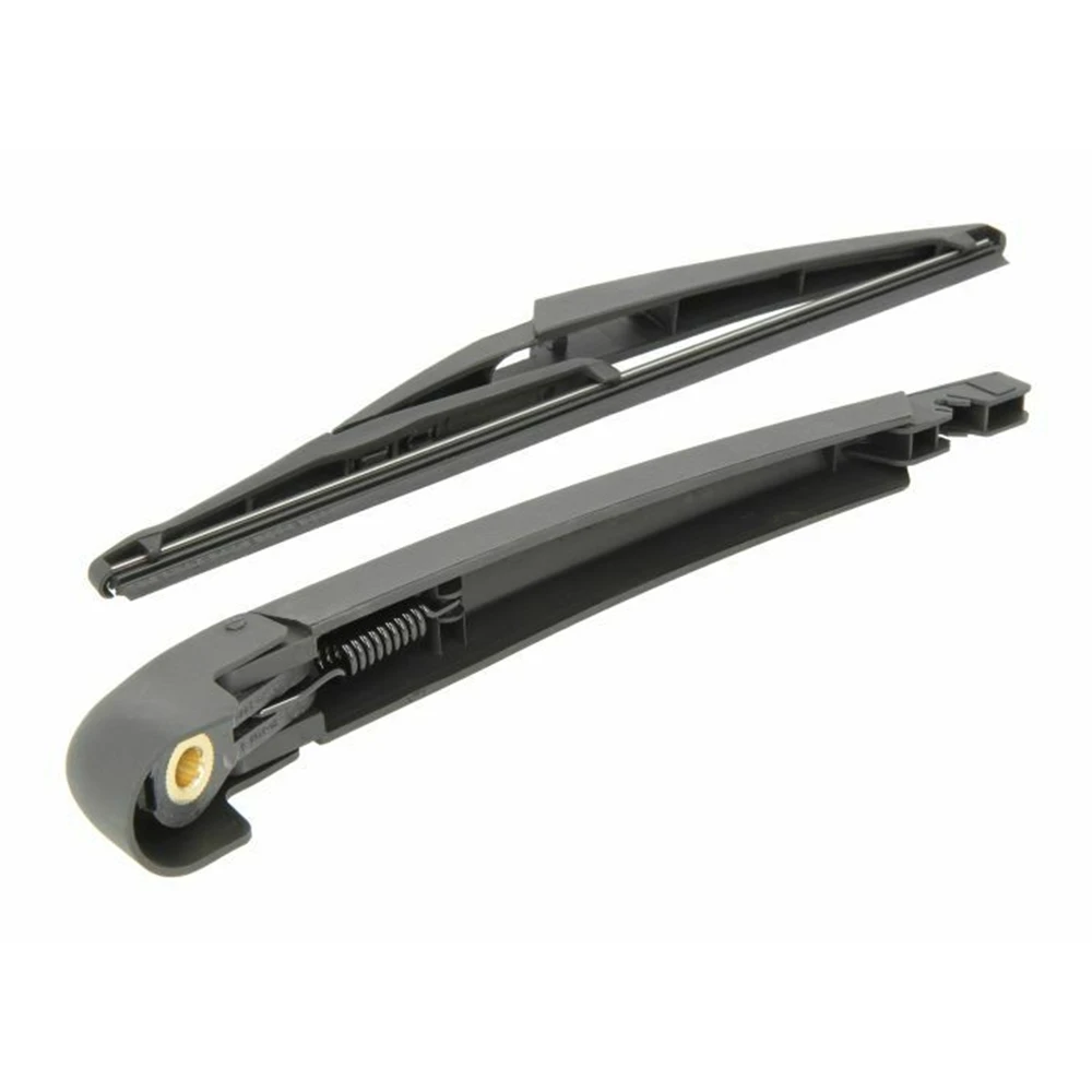 Car Rear Wiper Arm & Blade for Fiat Abarth 500 51787577 71751023 Rear Wiper Blade Wiper Arm