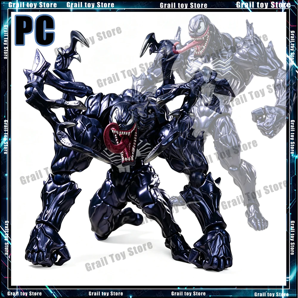 Model Kit Venom - PC Factory Toys Translucent Venom Amazing
