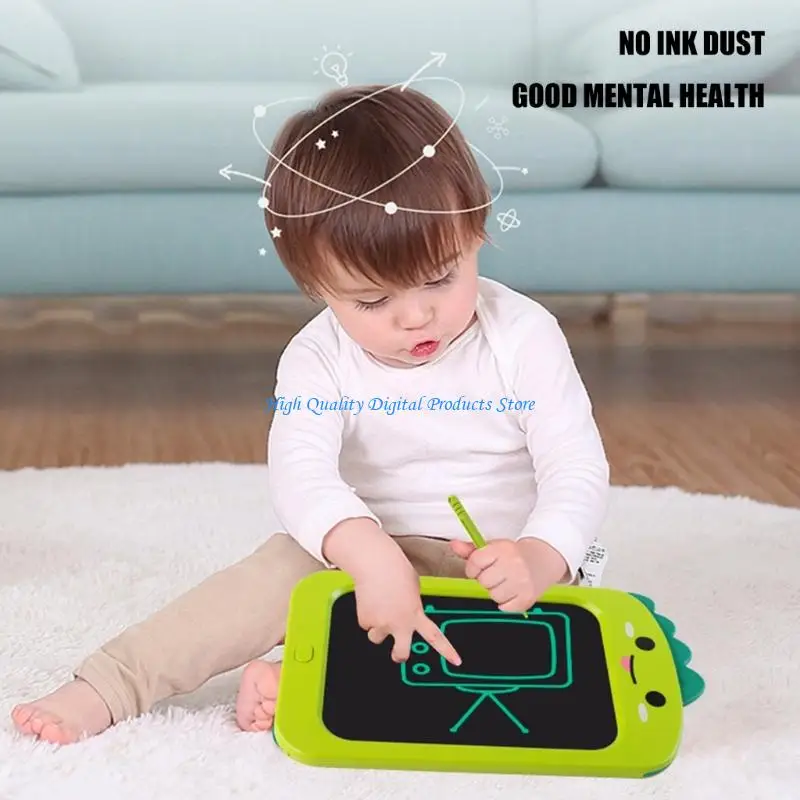 U2JE Large LCD Writing Board For Children Electronic Drawing Pad With And Erase Button For Writing Doodling