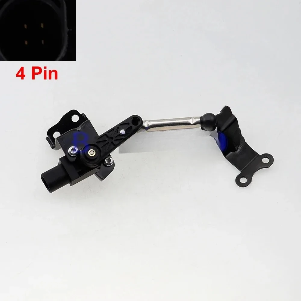 Sensor de nivel de altura de paseo, suspensión del cuerpo compatible con VW Volkswagen CC Touran Tiguan Skoda Octavia 1T0907503B