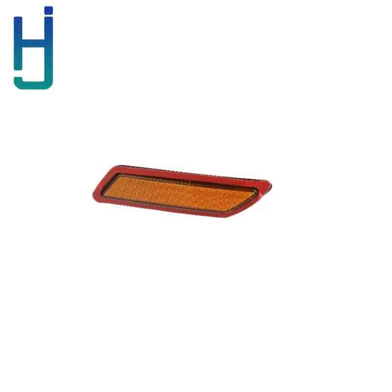 

63147274521 63147274522 Front Bumper Reflector Side Marker Amber For BMW 2012-2015 320i