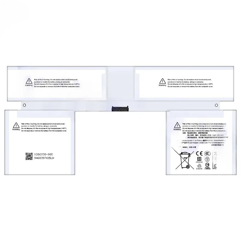 New G3HTA024H Battery For Microsoft Surface BOOK 1st 13.5