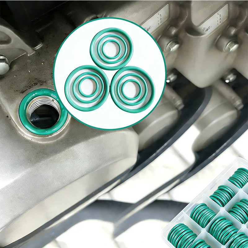 Fkm O-Ring Kit Seal…