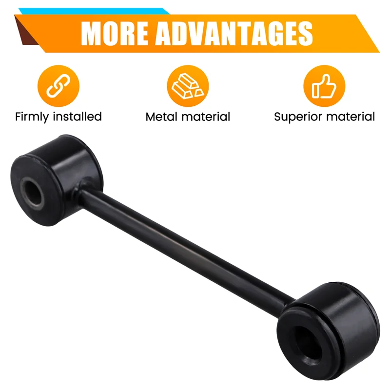 

6393260216 Rear Suspension Stabilizer Bar Link For Metris 2.0L L4 2016 2017 2018 2019