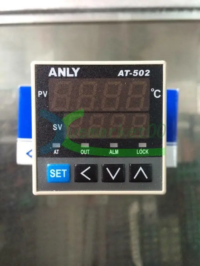 ONE ANLY AT-502 AT502 thermostat NEW AC/DC24~48V