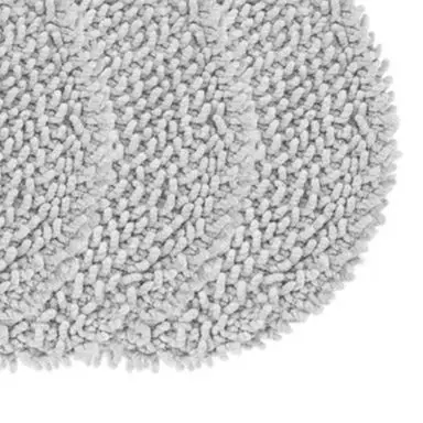 Microfibre Mop Pads Replacement Set for Neatsvor U1 Plus Robot Vacuum Cleaner for Regular Home Floor Maintenance