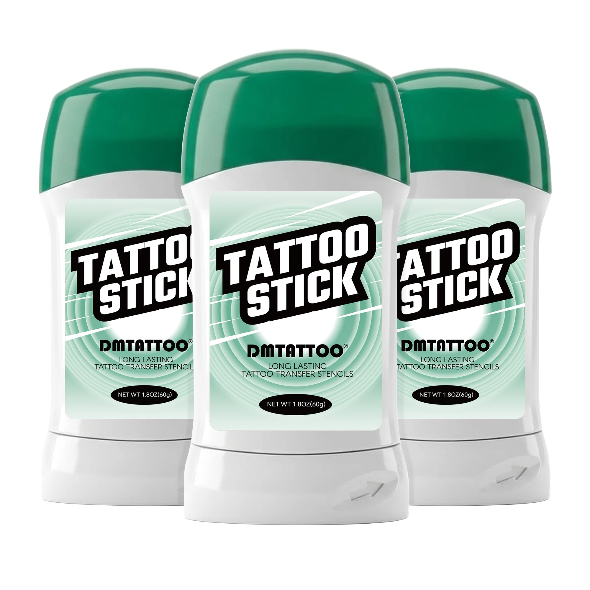 3/2/1PCS Professional Tattoo Transfer Gel Tattoo Skin Template Paper Gel Cream 60g 100% New Transfer Soap Tattoo Accessories