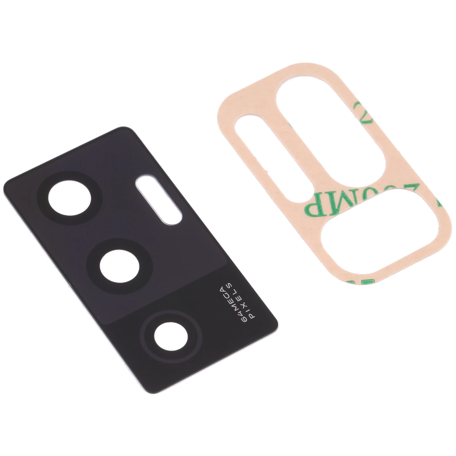 vivo V23e / V23e 5G 10pcs Back Camera Lens Rear Front Camera Module Replacement