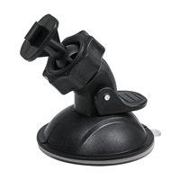 Car Suction Cup for Xiaomi YI GoPro DVR Holder HUD P13 DVR Camera Stand 360 Degree Rotating Driving Recorder Bracket Holder 1pcs