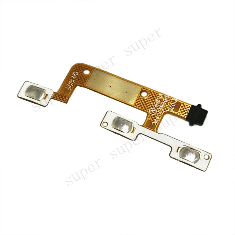 S++ Power On Off Volume Button Key Cable For Levono TAB M10 TB-X505F TB-X605F
