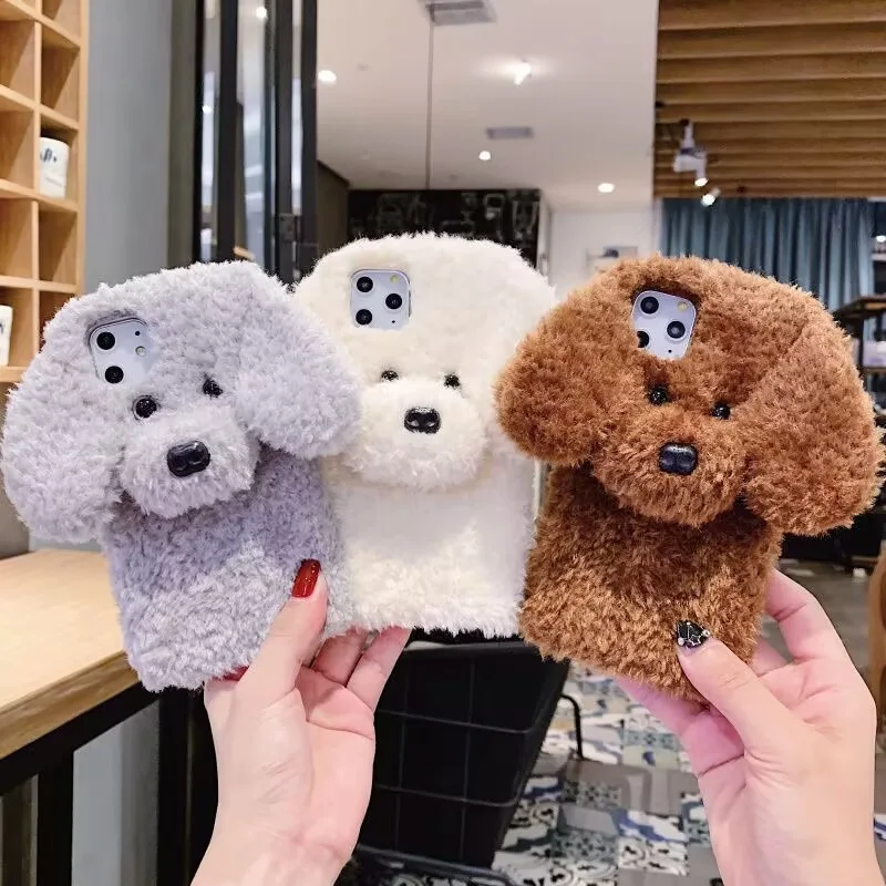 Cute Teddy Dog Pood…