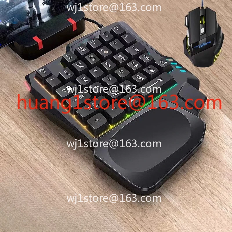 Android Mobile Game for Peace - Gaming Keyboard And Mouse For Xbox recension och pris