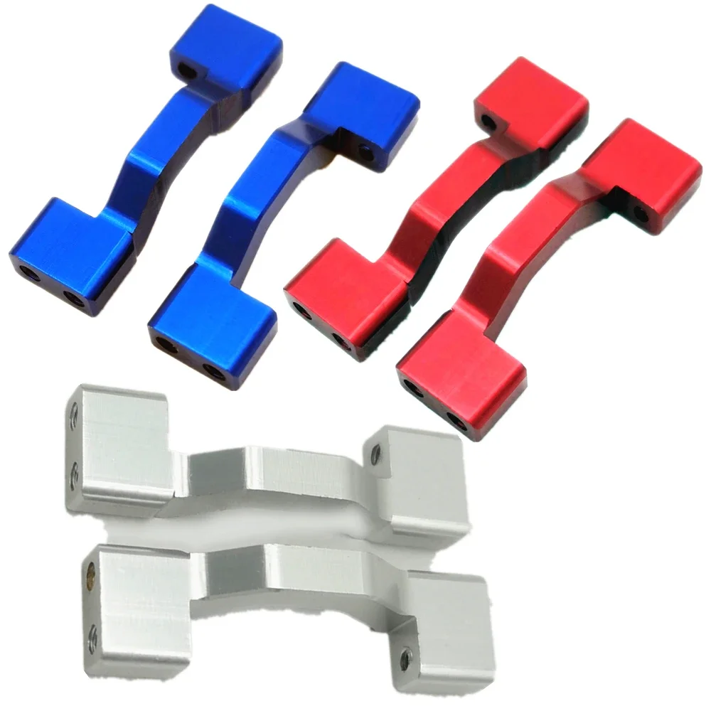 هيكل من الألومنيوم دعامة متقاطعة مع شريط متقاطع لـ Losi 1/18 Mini LMT LOS211047